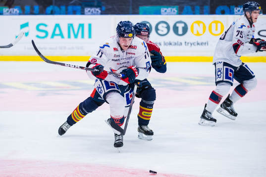 Linköpings Henrik Törnqvist