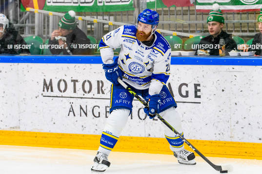 Leksands Mattias Ritola