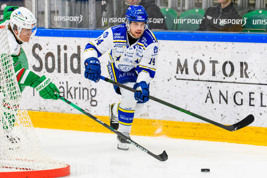 Leksands Oskar Lang