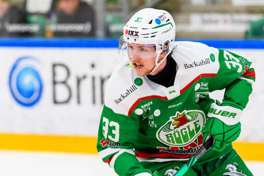 Rögles Niklas Hansson
