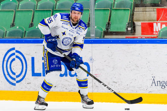 Leksands Jonas Ahnelöv