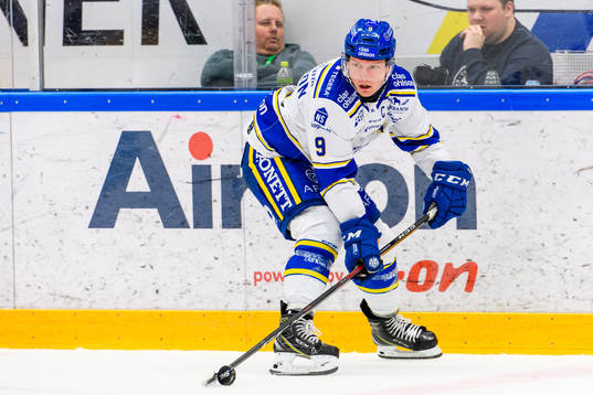 Leksands Patrik Zackrisson