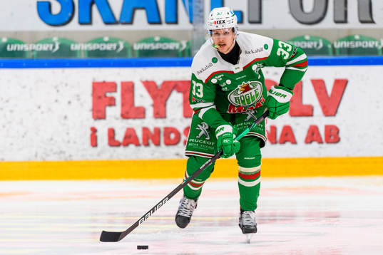 Rögles Niklas Hansson