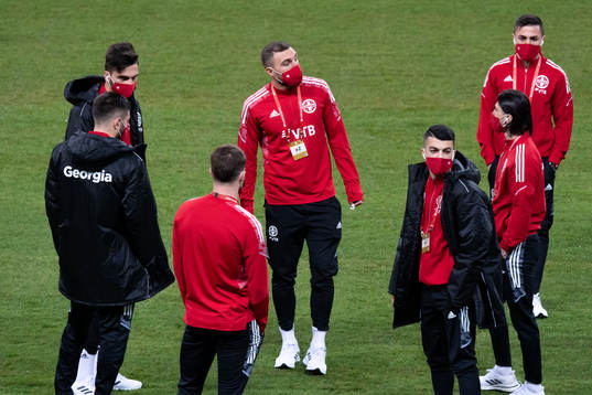 Players of Georgia