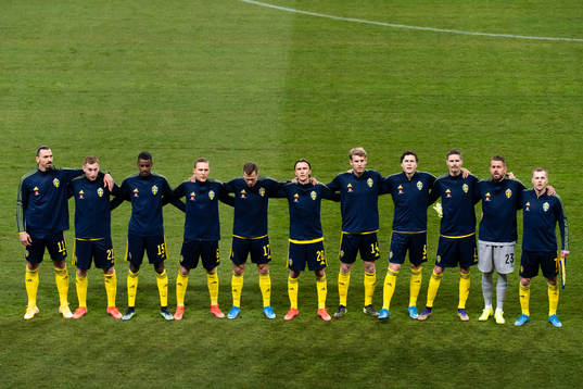 Zlatan Ibrahimovic, Dejan Kulusevski, Alexander Isak,