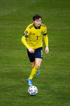 Victor Nilsson Lindelöf of Sweden