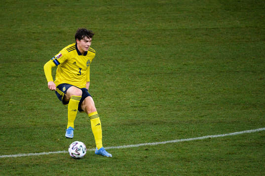 Victor Nilsson Lindelöf of Sweden