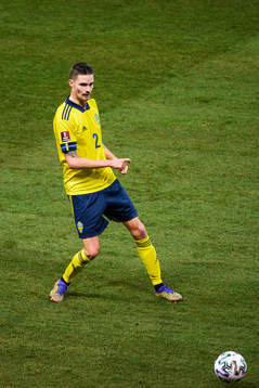 Mikael Lustig of Sweden