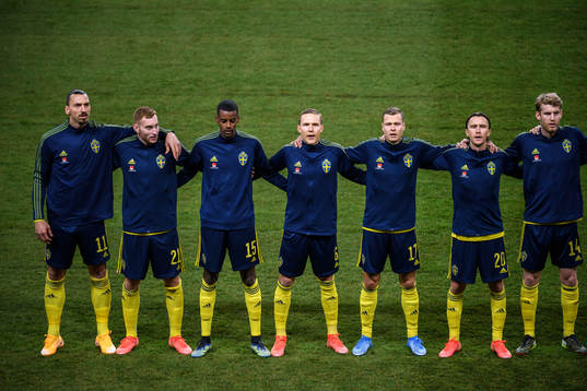 Zlatan Ibrahimovic , Dejan Kulusevski , Alexander Isak ,