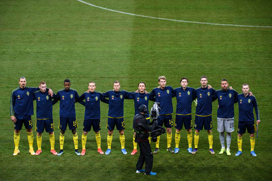 Zlatan Ibrahimovic , Dejan Kulusevski , Alexander Isak ,