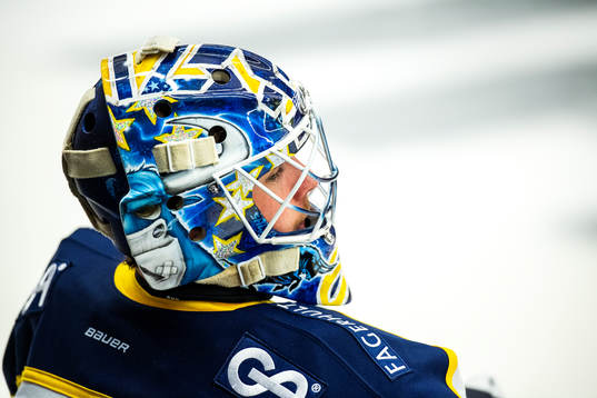 s målvakt Hugo Alnefelt