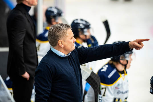 s tränare Stephan Lundh