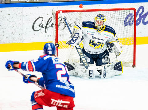 s målvakt Jonas Gunnarsson
