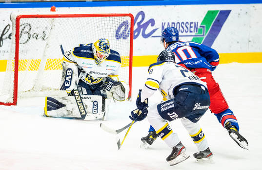 s målvakt Jonas Gunnarsson