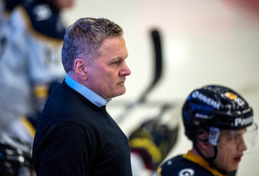 s tränare Stephan Lundh