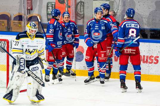 Bläddra bland fler bilder av Ishockey, SHL, Oskarshamn - HV71