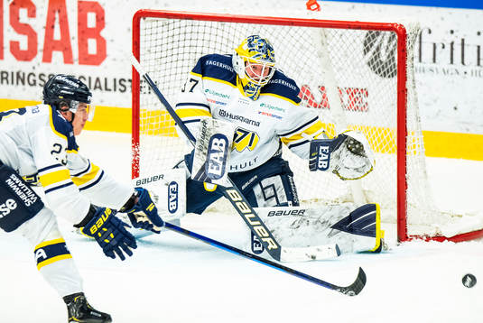 s målvakt Jonas Gunnarsson