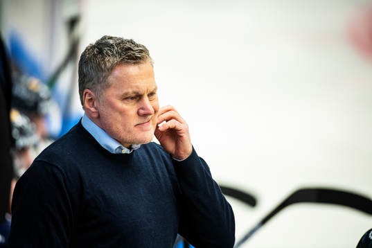 s tränare Stephan Lundh