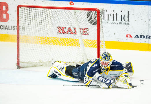 s målvakt Jonas Gunnarsson