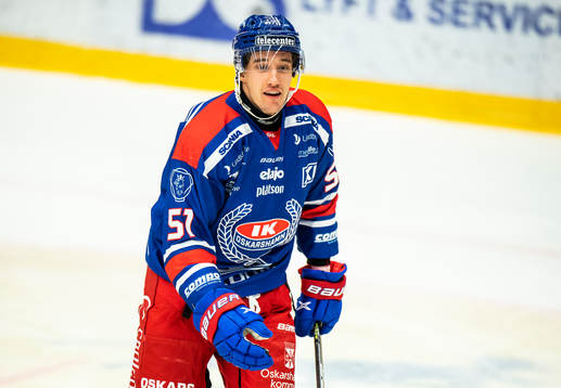 Oskarshamns Max Veronneau