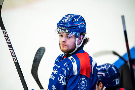 Oskarshamns Oliver Larsen
