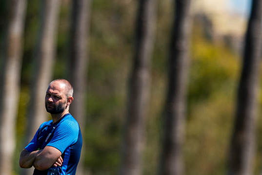 Magnus Myntevik, doctor of the Norwegian national football