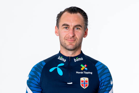 Sigurd Ertsås, kit manager of the Norwegian national