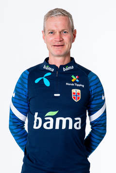 Are Hokstad, team manager of the Norwegian national