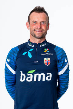 Thomas Ødegaard, manual therapist of the Norwegian