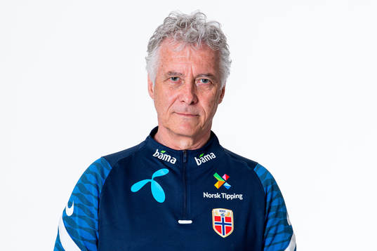 Ola Sand, doctor of the Norwegian national football team,