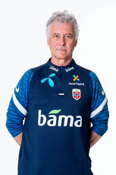 Ola Sand, doctor of the Norwegian national football team,
