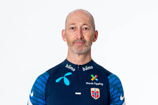 Leif Arne Lystad, manual therapist of the Norwegian