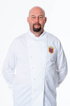 Christian Karlsson, chef of the Norwegian national football
