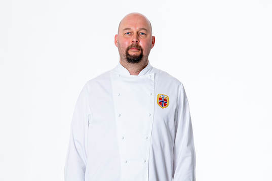 Christian Karlsson, chef of the Norwegian national football