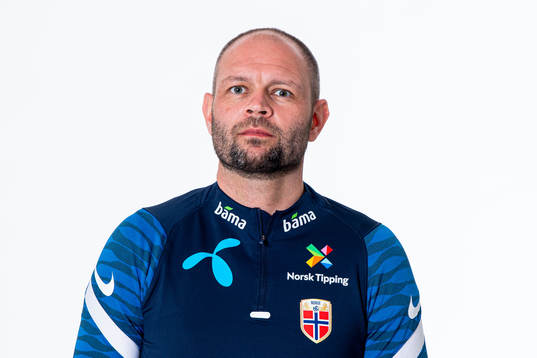 Magnus Myntevik, doctor of the Norwegian national football