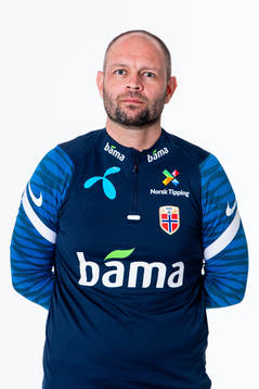 Magnus Myntevik, doctor of the Norwegian national football