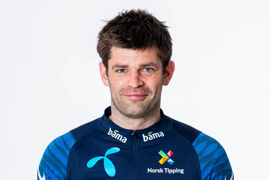 Morten Morisbak Skjønsberg, press officer of the Norwegian