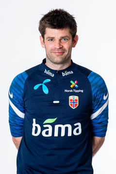 Morten Morisbak Skjønsberg, press officer of the Norwegian