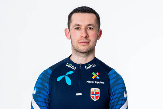 Andrew Findlay, performance analyst of the Norwegian