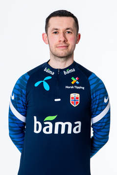 Andrew Findlay, performance analyst of the Norwegian