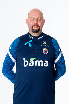 Christian Karlsson, chef of the Norwegian national football