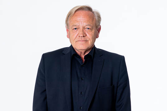 Geir Ellefsen, head of security of the Norwegian national