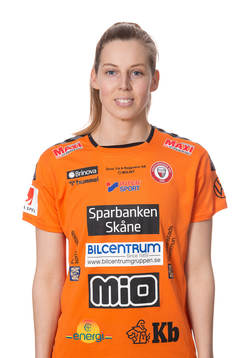 Kristianstads Amanda Edgren