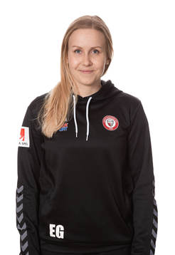 Kristianstads Player manager Iida Nyyssönen