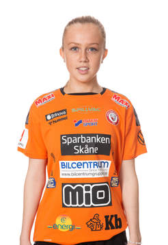 Kristianstads Elin Sjöström