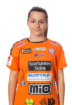 Kristianstads Emma Petrovic