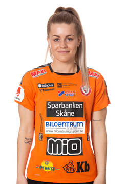 Kristianstads Tilda Persson