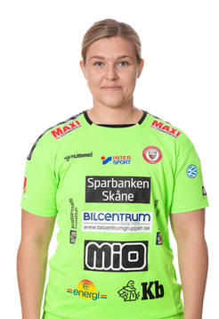 Kristianstads Moa Olsson