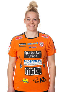 Kristianstads Therese Sessy Åsland