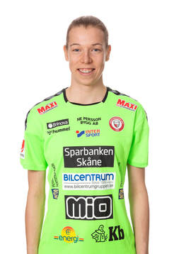 Kristianstads Melina Loeck